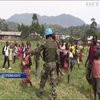 У Конго миротворці відзначили День захисника України