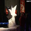 У Києві вандали пошкодили скульптуру на міжнародній виставці