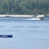 Прокуратура відкрила провадження за фактом аварії катера біля Запоріжжя