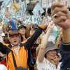 На Тайване тысячи людей требуют независимости от Китая