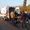 В Черкасской области разбился автобус с детьми (видео)
