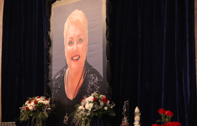 Похороны Марины Поплавской / Фото: zhitomir.info