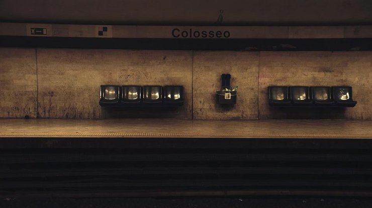 Римское метро "ушло под воду". Илл.: pixabay.com