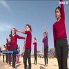 Олімпіада-2020: палестинські плавці приступили до тренувань