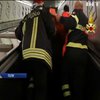 Обвал ескалатора в римському метро: постраждали четверо українців