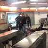 В жуткой аварии в метро Рима пострадали украинцы - СМИ