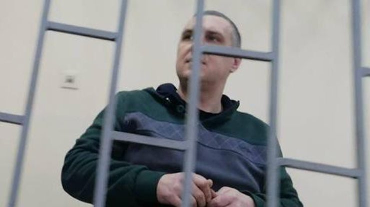 Панова приговорили к 8 годам строгого режима. Фото: facebook.com/igor.kotelianets