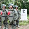 Китай убрал мины на границе с Вьетнамом
