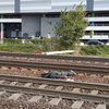 Поезд насмерть сбил киевлянина возле Ocean Plaza (видео)