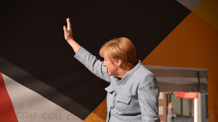 Ангела Меркель уходит из политики | podrobnosti.ua