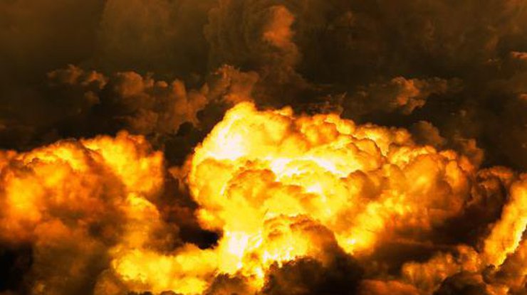 Взрыв произошел на центральном проспекте. Илл.: pixabay.com