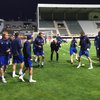Команда "Динамо" провела ночную тренировку в Чехии (фото, видео)
