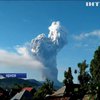 Землетрус у Індонезії "запустив" виверження вулкану