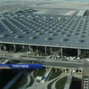 Президент Туреччини відкрив величезний аеропорт