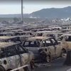 Сотни элитных Maserati сгорели в одночасье из-за дождя