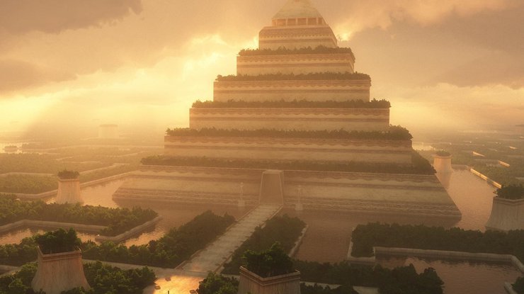 Вавилонская цивилизация одна из самых древних. Илл.: rewalls.com
