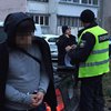 В Киеве убегавшие воры протаранили десятки авто