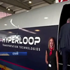 Система Hyperloop отримала пасажирську капсулу 