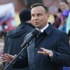 Кортеж президента Польши сбил ребенка