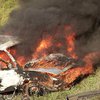 В Ривне сожгли автомобиль судьи 