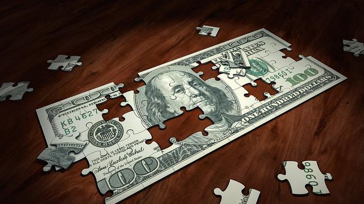 К закрытию межбанка курс доллара ослаб к гривне на несколько копеек. Илл.: pixabay.com