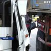 У Миколаєві маршрутка з пасажирами "влетіла" у вантажівку