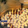 У США вшанували пам'ять жертв Голодомору в Україні
