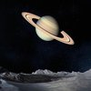 Сатурн "пожирает" свои кольца