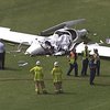 В Австралии разбился самолет
