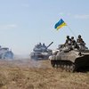 Война на Донбассе: украинские военные уничтожили позицию боевиков (видео)