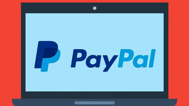 PayPal не хочет заходить в Украину. Илл.: pixabay.com