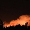 Взрывы в Ичне: часовые слышали "подрывы" в разных местах
