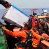 Авиакатастрофа в Индонезии: спасатели обнаружили "черный ящик"