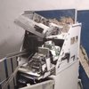 В Харькове взорвали и обокрали банкомат