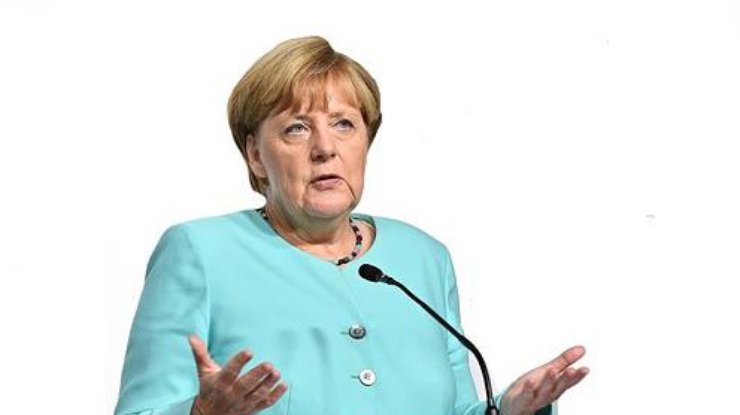 Ангела Меркель. Илл.: pixabay.com