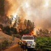 Пожар в Калифорнии: число жертв неумолимо растет