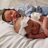 Двойной праздник: мать и дочь родили в один день (фото)