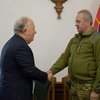 Муженко обсудил с главой миссии ОБСЕ Донбасс