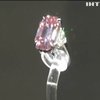 У Женеві продали унікальний рожевий діамант