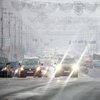 Снегопад в Киеве: водителей просят убрать авто с улиц