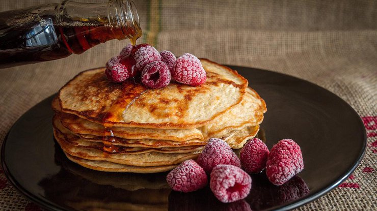8 рецептов простых завтраков в блендере