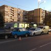 В Ужгороде случилось массовое ДТП (фото)