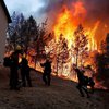 Пожар в Калифорнии: количество жертв стремительно растет