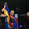 Украинка триумфально выиграла чемпионат мира по ММА