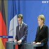 Меркель і Макрон обговорили створення єдиної європейської армії