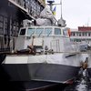 В Одессу прибыли десантно-штурмовые катера
