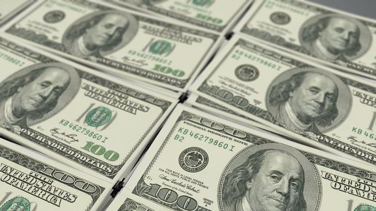 Доллар "потерял" 8 копеек. Илл.: pixabay.com