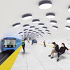 В Киеве стартовало строительство новой ветки метро 