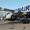 Ryanair запускает пять новых направлений из Киева