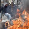 Протесты во Франции: количество жертв неумолимо растет